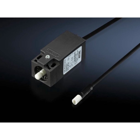 Rittal 2500.460 Deurpositieschakelaar 24 V/DC, 230 V/AC (l x b x h) 78 x 31 x 30 mm 1 stuk(s)