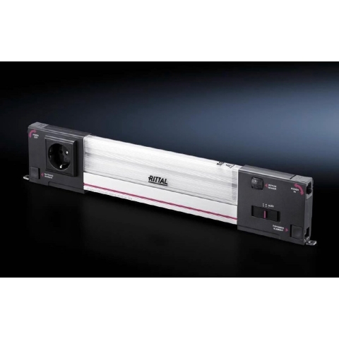 Rittal 2500.310 LED-machineverlichting Energielabel: E (A - G) Neutraal wit 13 W 1200 lm 240 V/AC (l x b x h) 437 x 85 x 37 mm 1 stuk(s)