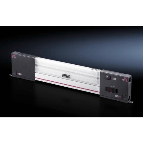 Rittal 2500.300 LED-machineverlichting Energielabel: E (A - G) Neutraal wit 13 W 1200 lm 240 V/AC (l x b x h) 437 x 85 x 44 mm 1 stuk(s)