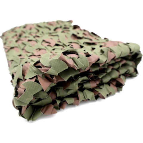 Buteo Photo Gear Camouflagenet 2 Groen/Bruin 2,4x3 m
