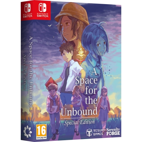 A Space for the Unbound Special Edition