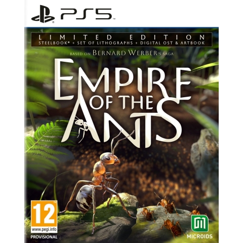 Empire of the Ants Limited Edition