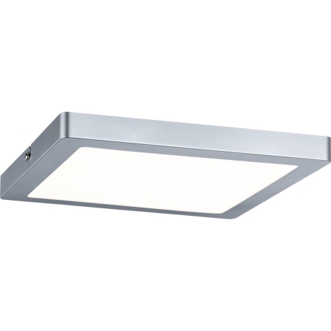 Paulmann Atria 70866 LED-paneel 20 W Warmwit Chroom (mat)