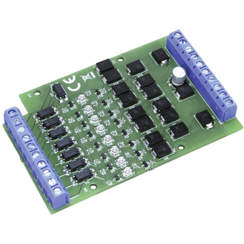 TAMS Elektronik 52-01186-01 GBM-8.2, Bst Spoorbezetmelder Module