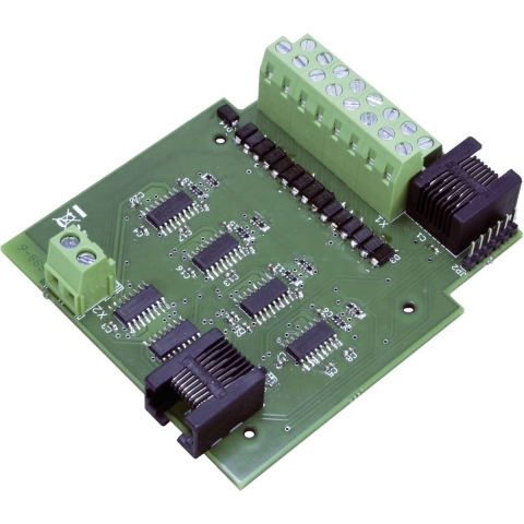 TAMS Elektronik 44-01606-01 S88-6 Terugmelddecoder Module