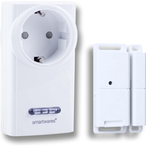 Smartwares SH5-SET-KHC Smartwares SmartHome Basic Draadloos Stopcontactset