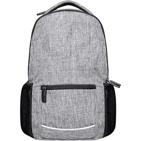 Bags2GO BS15380 Daypack - Wall Street - Grey-Melange - 44 x 31 x 16 cm