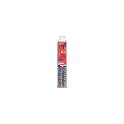 Milwaukee Accessoires SDS-plus hamerboor, MS2, 8 x 160 mm (10 stuks) NEW MS2 - 4932371706