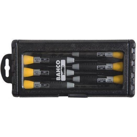 Bahco precisie schroevendraaieraaier set | 706-3