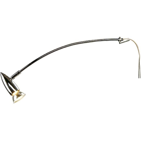 SLV DISPLAY ADL 50 146332 LED-klemlamp GU10 50 W Chroom