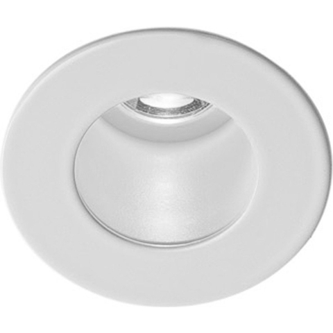 SLV HORN MINI 1000914 LED-wandlamp LED vast ingebouwd Wit
