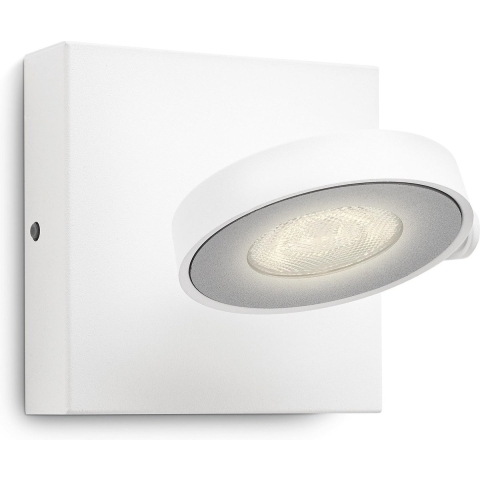 Philips Lighting Clock 531703116 LED-plafondspot 39 W Wit