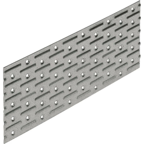 GB spijkerplaat 106x250x1.25 verzinkt | 25 stuks - GB0726500025