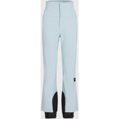 O'Neill Aplite Pro Slim skibroek dames lichtblauw, M