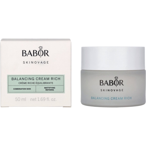 BABOR Skinovage Balancing Cream Rich 50ml