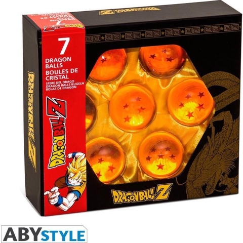 Dragon Ball Z - Dragon Ball Collector Box