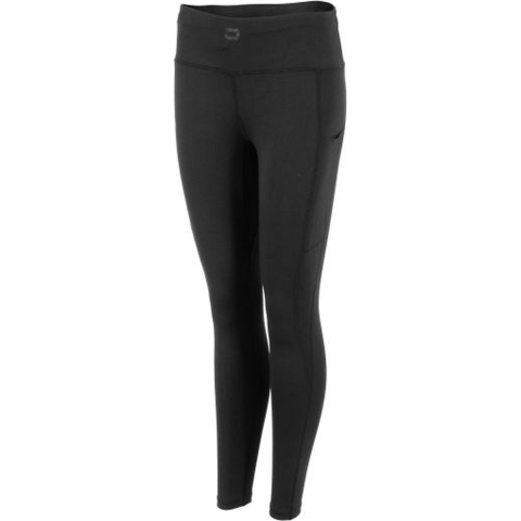 Stanno 434609 Functionals 7/8 Tight Ladies II - Black - XL