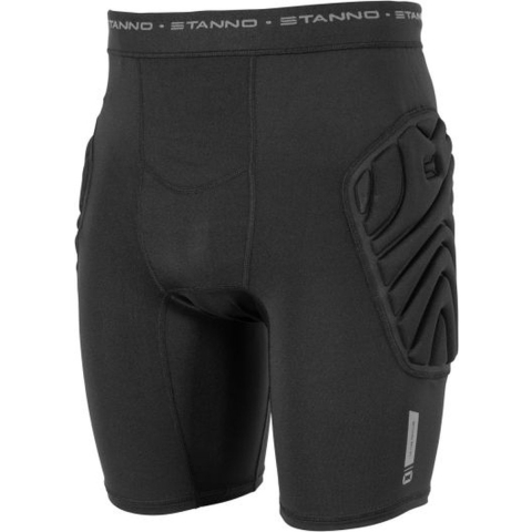 Stanno 424203 Equip Protection Pro Short - Black - S