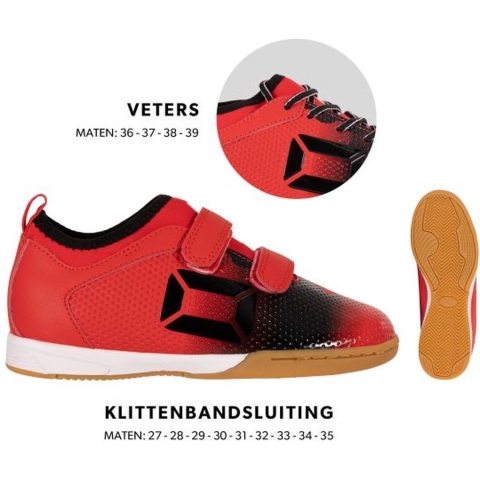 Stanno 472224 Vulture JR IN - Red - 36