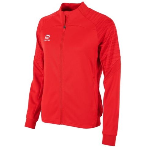 Stanno 408612 Bolt Full Zip Top Ladies - Red - S