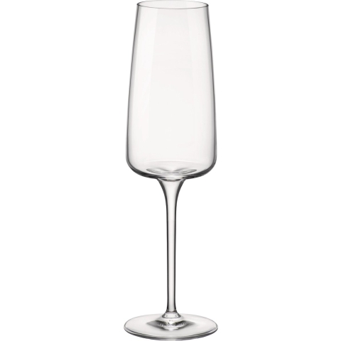 Bormioli Rocco Champagneglazen - Flutes - Nexo - 240 ml - 6 stuks