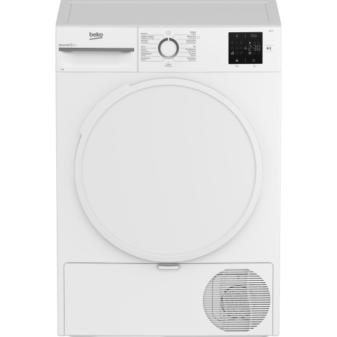 Beko BM3T3722W | Droogkasten | Huishouden&Woning - Wassen&Drogen | 8690842722622