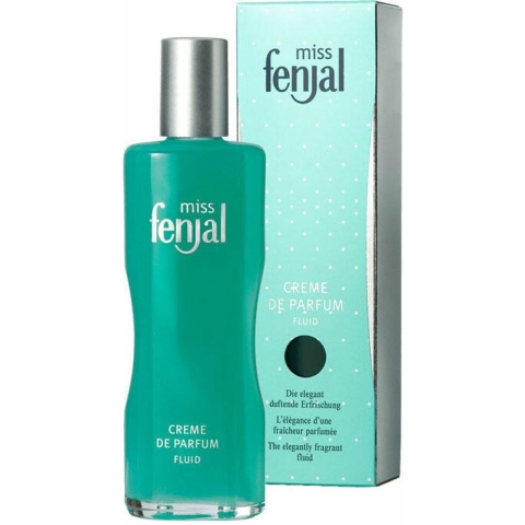 6x Fenjal Miss Fenjal Creme de Parfum Fluid 100 ml