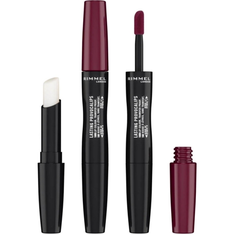 3x Rimmel Lasting Provocalips Lip Color Liquid Lipstick 570 No Wine-Ing 2,2 ml