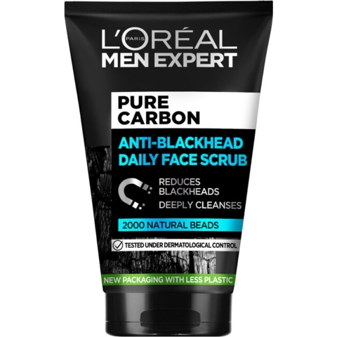 3x L'Oréal Men Expert Pure Carbon Dagcrème 50 ml