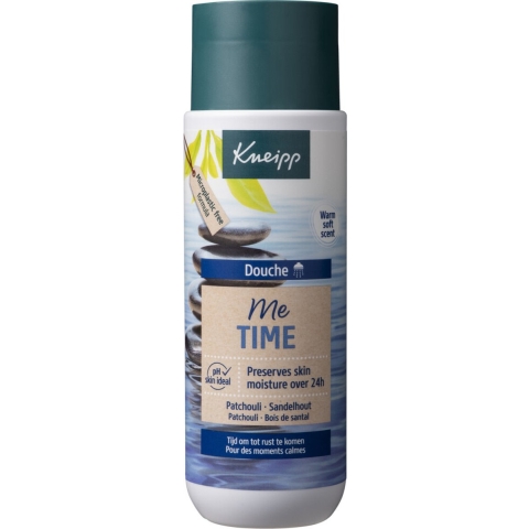 6x Kneipp Douche Me Time 200 ml