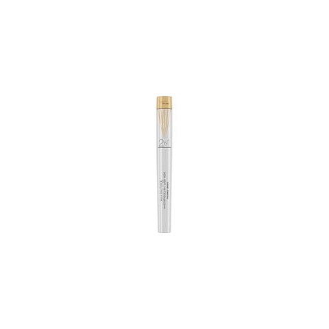 2x Max Factor Masterpiece 2in1 Lash Wow Mascara 001 Black 8 ml