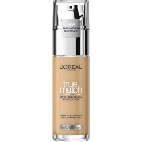 3x L'Oréal True Match Foundation 3.N 30 ml