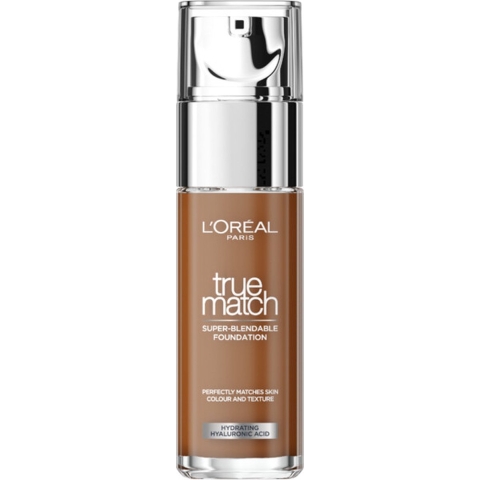 3x L'Oréal True Match Foundation 8.5.R/ 8.5.C 30 ml
