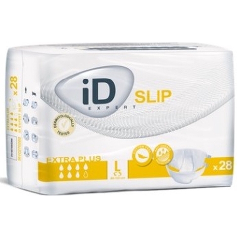 iD Expert Slip Extra Plus L | 28 stuks
