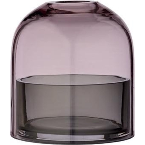AYTM Tota Vaas Small Zwart/rose