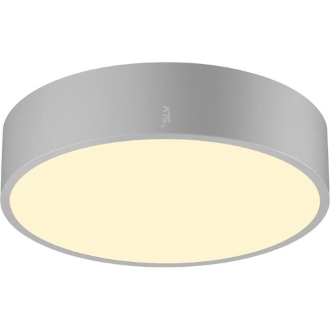 SLV 1007318 MEDO® 30 LED-plafondlamp LED 12 W Grijs