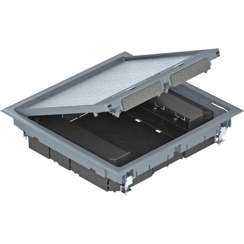 OBO Bettermann GES9 55U V 7011 Apparaatinzetstuk