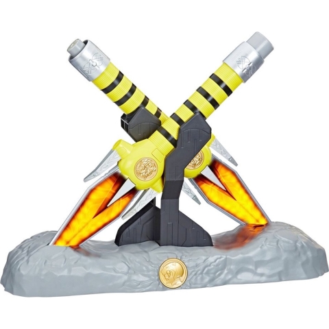 Power Rangers Lightning Collection Premium Roleplay Replica 2022 Mighty Morphin Power Daggers