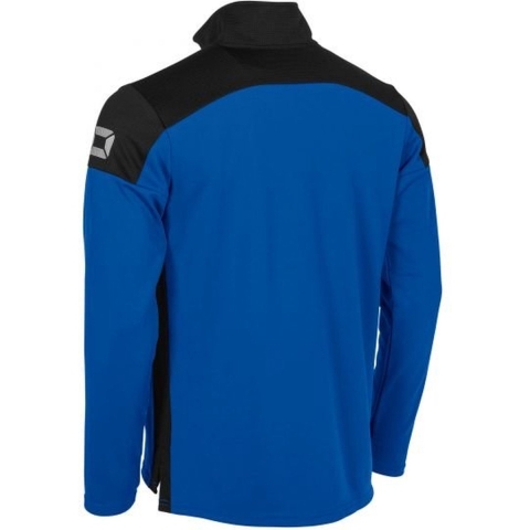 Stanno 408015 Pride 1/4 Zip Top - Royal-Black - L