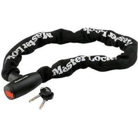 Masterlock Veiligheidsketting L100cm - D10mm - 8291EURDPS 8291EURDPS
