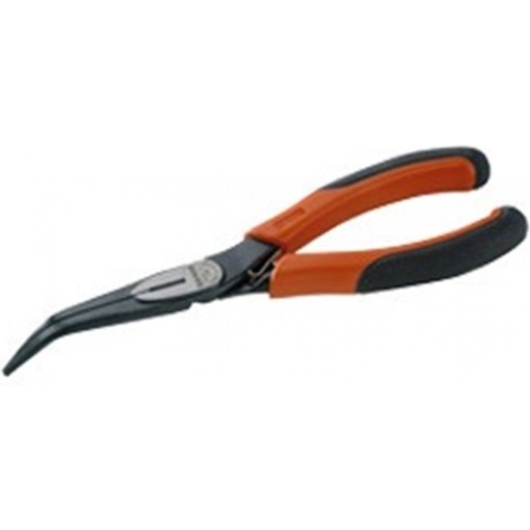 Bahco ergo gebogen lange punttang 20 | 2427 G-200 IP