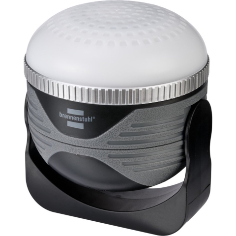 Brennenstuhl LED accu outdoor lamp | met Bluetooth luidspreker | 350 lm - 1171640