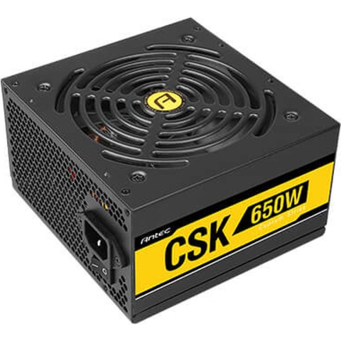 Antec Netzteil Antec CSK 650 PC-netvoeding 650 W