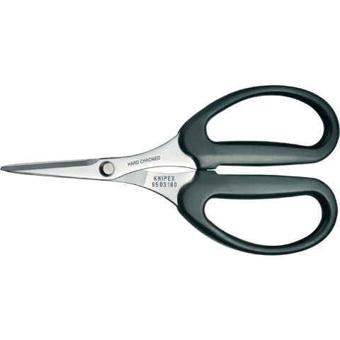Knipex Kevlar schaar - 95 03 160 SB - 9503160SB