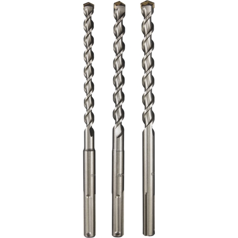 Makita Accessoires Betonborenset 3-delig - D-40587 D-40587