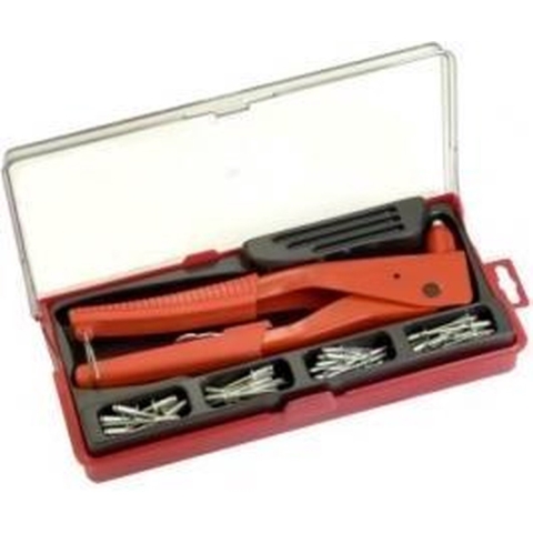 Connex Set Klinknageltang + Klinknagels - COX195270