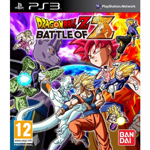 Dragon Ball Z Battle of Z