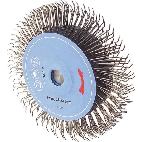 Kunzer 7TI02 1 stuks Turbo-egel met een bevestigingspen 1 stuk(s)