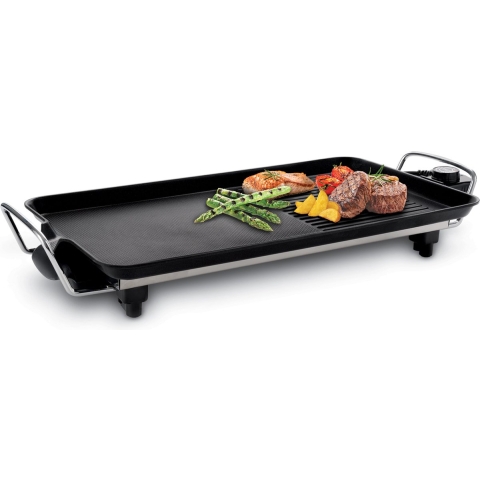 Fritel GT1375 Grill enTeppanyaki Bakplaat - 48 cm