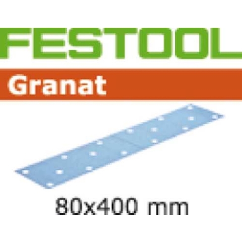 Festool Accessoires Schuurstroken STF 80x400 P180 GR/50 - 497162